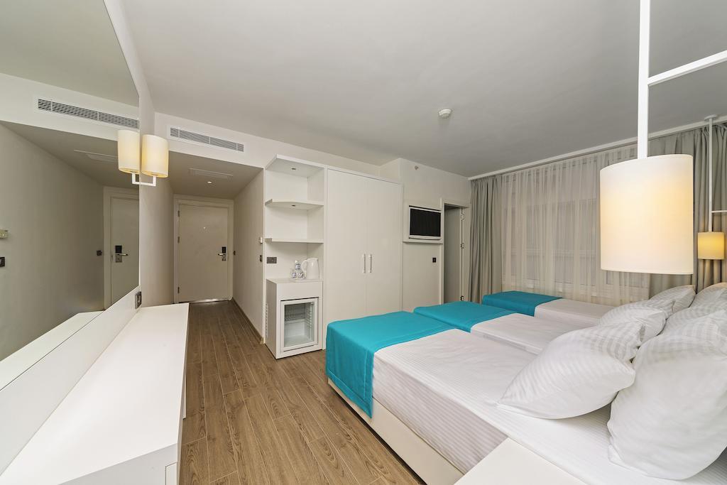 Poseidon Hotel - Adult Only Marmaris Room photo