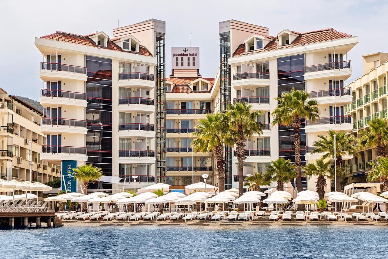 Poseidon Hotel - Adult Only Marmaris Exterior photo